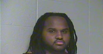 DEMETRIUS CATCHING | 2018-04-17 19:31:00 Woodford County, Kentucky Booking