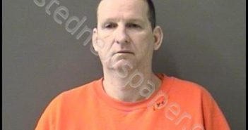 PRUITT, RONALD WAYNE | 2018-04-18 14:51:00 Bell County, Texas Booking