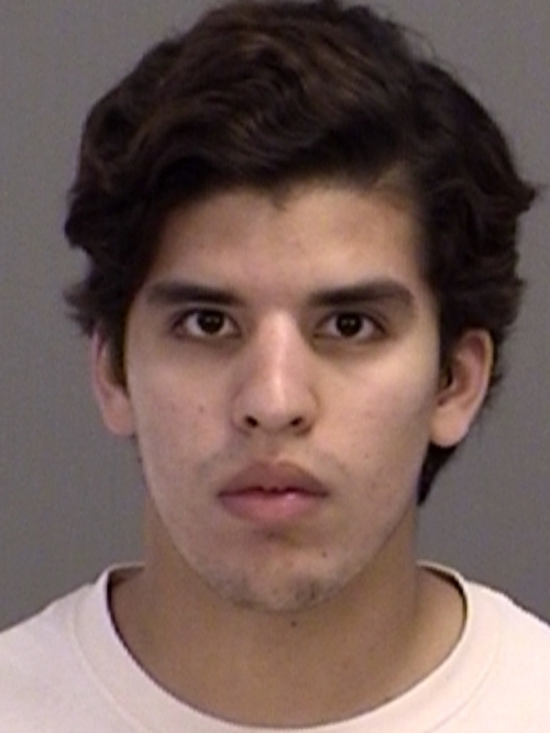 ROMAN-PAVAJEAU, JUAN MANUEL #, Brazos County, Texas - 2018-04-18
