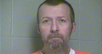 DANNY RAY HUNTER | 2018-04-18 15:33:00 Woodford County, Kentucky Booking
