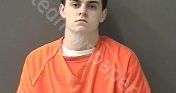 CHILDRESS, NATHANIEL DEVON | 2018-04-18 11:43:00 Bell County, Texas Booking