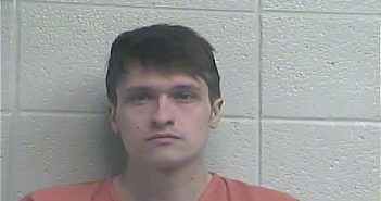 KYLE HAYES | 2018-04-19 21:37:00 Jessamine County, Kentucky Booking
