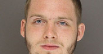 MESERVE, NICHOLAS PETER | 2018-04-19 16:35:00 Moore County, North Carolina Booking