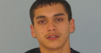 PAYEN, ISAAC ANTHONY | 2018-04-19 Andrews County, Texas Booking