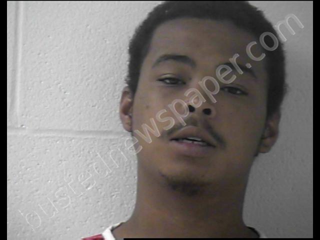 HENDERSON, LANEAL MONTE #, Butler County, Ohio - 2018-04-19 16:30:00