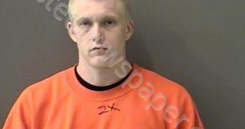 MORRIS, JACOB RYAN | 2018-04-19 16:06:00 Bell County, Texas Booking
