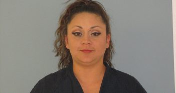 GONZALES, AMANDA JOSEPHINE | 2018-04-19 Andrews County, Texas Booking