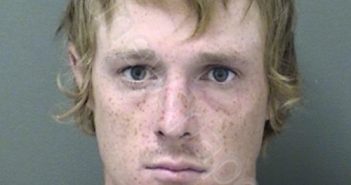 MOZINGO,DUSTIN CLARK | 2018-04-20 Cooke County, Texas Booking