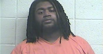 QUAVON WINSLOW | 2018-04-20 01:12:00 Jessamine County, Kentucky Booking