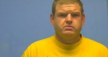 JACOB ANDREW SEXTON | 2018-04-20 18:07:00 Johnson County, Arkansas Booking