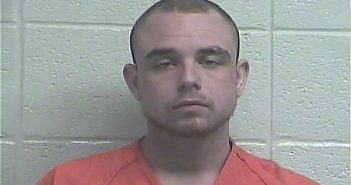 TIMOTHY STERNER JR | 2018-04-20 11:29:00 Jessamine County, Kentucky Booking