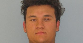 MORGAN, JACOB NATHANIEL | 2018-04-20 Andrews County, Texas Booking