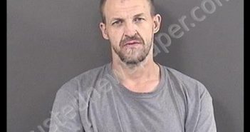 PERKINS, JAMES ANTHONY | 2018-04-20 02:24:00 Roanoke County, Virginia Booking