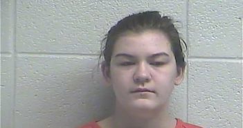 MACKENZIE B MARSHALL | 2018-04-20 11:09:00 Jessamine County, Kentucky Booking