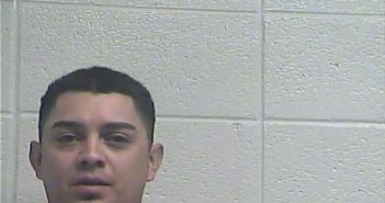 JOSE JIMENEZ | 2018-04-20 00:40:00 Jessamine County, Kentucky Booking