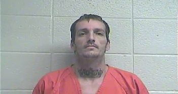 CHRISTOPHER HULETT | 2018-04-20 03:17:00 Jessamine County, Kentucky Booking