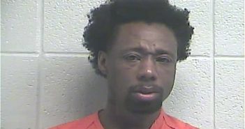 LYNDELL ROBERSON | 2018-04-21 00:23:00 Jessamine County, Kentucky Booking
