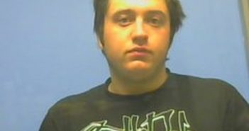 CAANON JACK BUTLER | 2018-04-21 09:19:00 Johnson County, Arkansas Booking