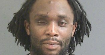 CHISOLM, GERALD TYMAINE | 2018-04-21 11:07:00 Charleston County, South Carolina Booking