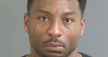 WHITE, RASHAUN PHILLIP | 2018-04-21 15:27:00 Charleston County, South Carolina Booking