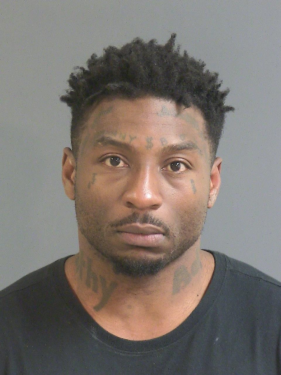 WHITE, RASHAUN PHILLIP #, Charleston County, South Carolina - 2018-04-21 15:27:00