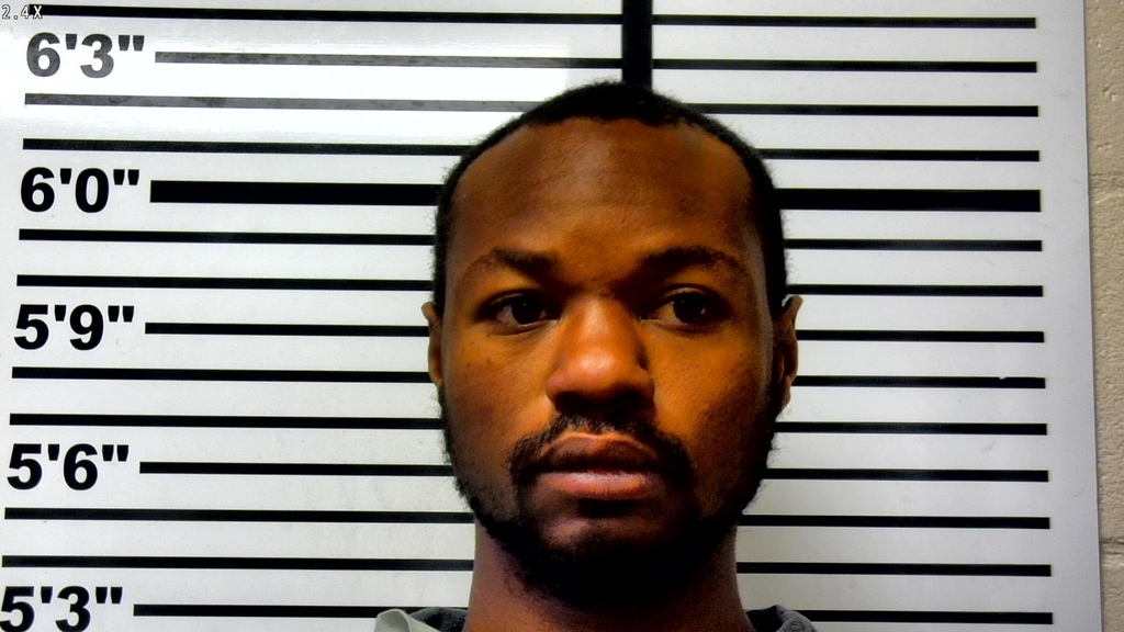 THOMAS MICHAEL GOSHA #, Jones County, Mississippi - 2018-04-21 08:45:00