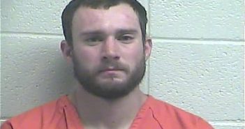 SAMUEL GRUBER | 2018-04-22 21:23:00 Jessamine County, Kentucky Booking