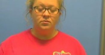 NIKKIE NICOLE BITTLE | 2018-04-22 03:28:00 Johnson County, Arkansas Booking