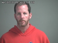 RYDER RANDALL S. | 2018-04-22 Sandusky County, Ohio Booking