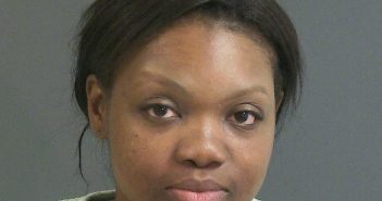 WILLIAMS, KEYONA | 2018-04-22 03:40:00 Charleston County, South Carolina Booking