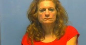 EVETTE SUZANNE ALSTON | 2018-04-22 13:20:00 Johnson County, Arkansas Booking