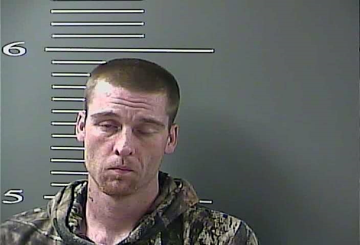 JOSHUA WAYNE JONES #, Big Sandy, Kentucky - 2018-04-22 03:28:00