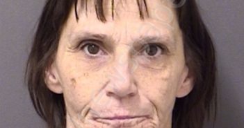 RAMSEY,PAMILA JEAN | 2018-04-22 Cooke County, Texas Booking