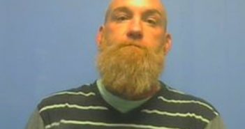 JASON STEVEN NYBYE | 2018-04-23 06:37:00 Johnson County, Arkansas Booking