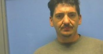 RANDY JR ELDRIDGE | 2018-04-23 20:55:00 Johnson County, Arkansas Booking