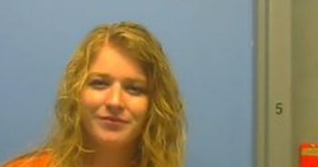ALISA RACHELLE LACKEY | 2018-04-23 07:26:00 Johnson County, Arkansas Booking