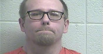 DANIEL GATES | 2018-04-23 14:07:00 Jessamine County, Kentucky Booking