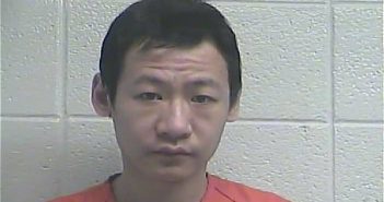 MENG ZHANG | 2018-04-23 05:27:00 Jessamine County, Kentucky Booking