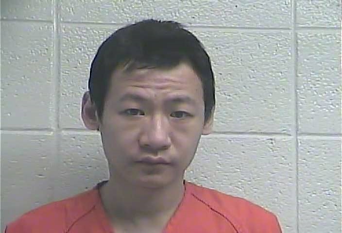 MENG ZHANG #, Jessamine County, Kentucky - 2018-04-23 05:27:00