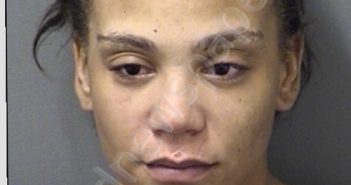 SCOTT,CHARNE OMIA | 2018-04-23 Cooke County, Texas Booking