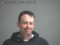 BECKLEY JACOB E | 2018-04-23 Sandusky County, Ohio Booking