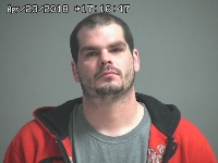 FRANKS AARON F | 2018-04-23 Sandusky County, Ohio Booking