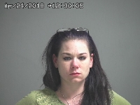 HARPEL ALICIA M | 2018-04-24 Sandusky County, Ohio Booking
