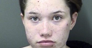 CHAMPION,KYNDAL JULIA | 2018-04-24 Cooke County, Texas Booking