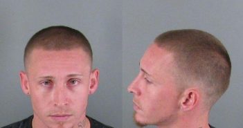 <B>SERRANO</B>, <B>JOSHUA</B> <B>SHANE</B> #, Gaston County, North Carolina - 2018-04-24 01:37:00