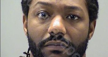 ALEXANDER, DAMONE LAQUAN | 2018-04-24 10:58:00 Montgomery County, Ohio Booking