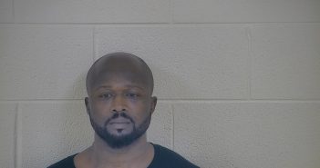 MARVIN R BROWN | 2018-04-24 10:58:00 Taylor County, Kentucky Booking