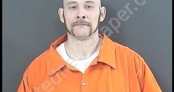 NEVERS, KENNETH CHARLES | 2018-04-24 15:55:00 Roanoke County, Virginia Booking