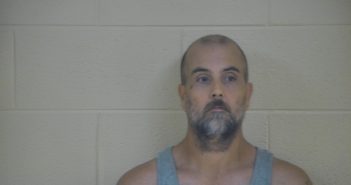 ANTHONY HULETT | 2018-04-24 13:58:00 Taylor County, Kentucky Booking