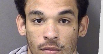 SANGES,ZACHARY WAYNE | 2018-04-24 Cooke County, Texas Booking